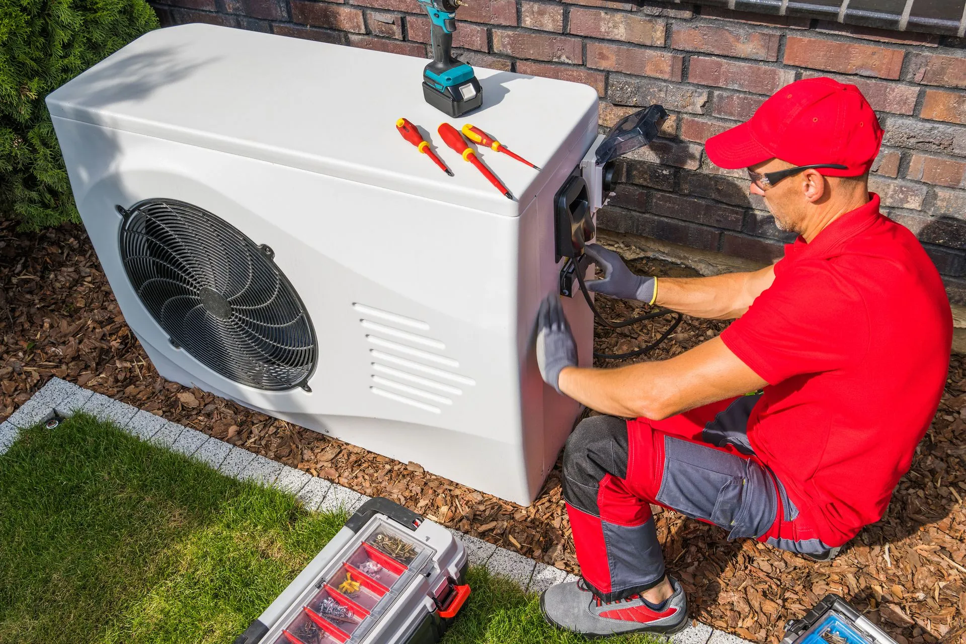 About HVAC in Saucier, MS